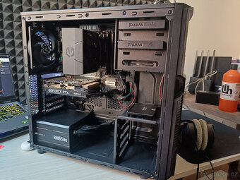 Herní PC - RTX 3060 - 2