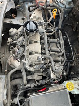 Motor Fabia 1, 1.2 40kw kód AWY - 2