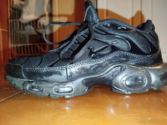 Nike TN VIP Černé | Velikost 42 | Originál z Nike Store - 2
