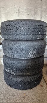 alu kola Škoda Yeti - 2