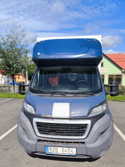 Peugeot boxer 3.0 130kw 8 paleta - 2