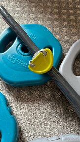 Nakládací Činka Tiguar Power Gym - 18kg - 2