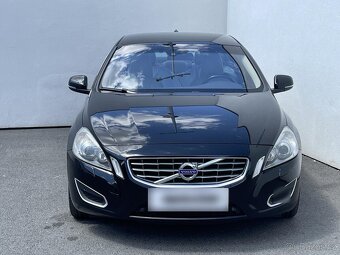Volvo S60 2.0 D3 , 120 kW nafta, 2012 - 2