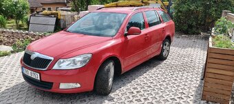 Škoda Octavia combi 4x4 - 2
