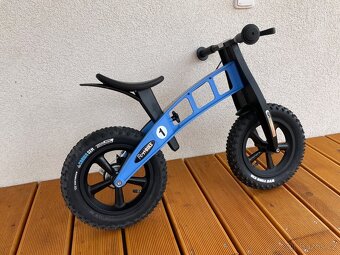 Odrážedlo FirstBike Fat Edition - 2