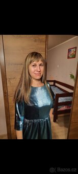 Plesové šaty - 2