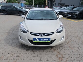 Hyundai Elantra 1.6i 97kW KLIMA ČR - 2