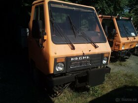 Magma 1.3i LPG 3- stranny sklapec - 2