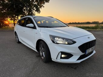 Ford Focus MK4 ST-Line 2.0 TDCI 110kw - 2