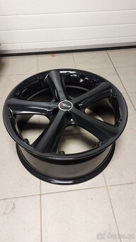 4x kola ALU disky Nissan Murano Nismo 9Jx20, 5x114,3 - 2