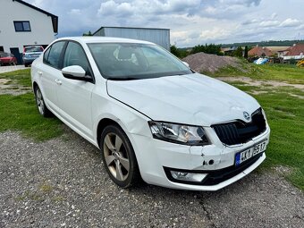 Škoda Octavia 3 1.6 TDI 77kw / NAVI / CANTON - 2