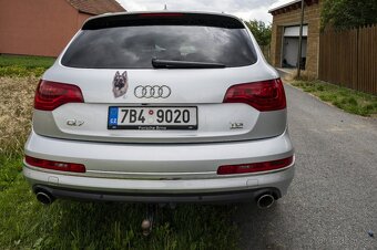 Audi Q7 3 tdi S line. - 2