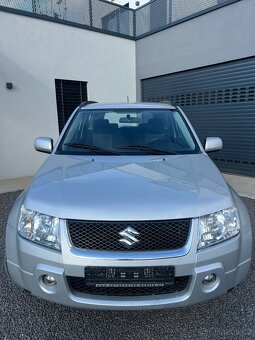 Suzuki Grand Vitara 1.6i 4X4 ZACHOVALÝ STAV - 2
