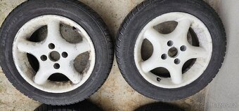Alu kola 4x100 r14 - 2