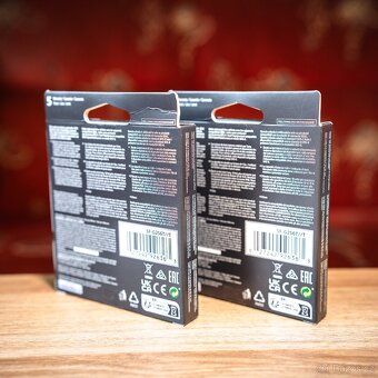 Sony SDXC Tough SF-G 256GB V90 U3 UHS-II - 2