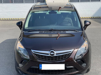 Zafira Tourer automat 1.6 Turbo - 2