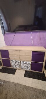 IKEA Kallax s boxy - 2