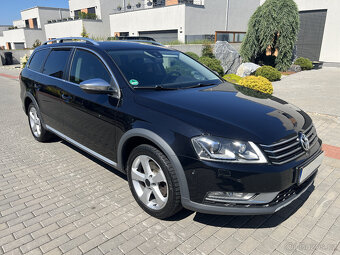 VW PASSAT KOMBI B7 ALLRRACK 4x4 HIGHLINE 2.0TDI 103KW - 2
