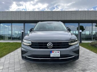 2021 VW Tiguan 1.5 tsi DSG - 2