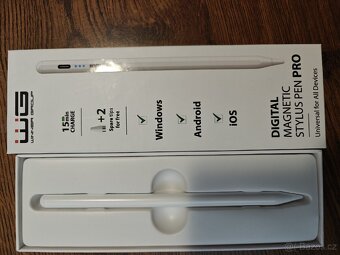 Nabíječka originál lenovo 68w, stylus pro tablety a mobily - 2