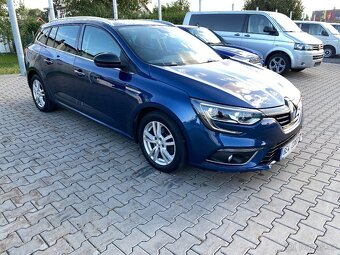 Renault Megane IV LIMITED 1.3 Tce 2020 1. majitel původ ČR - 2