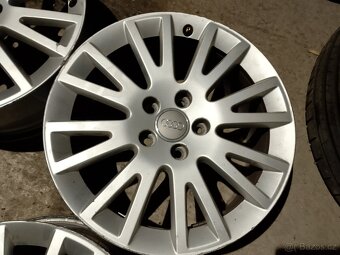 ALU Audi 7,5x17 et56 originál - 2