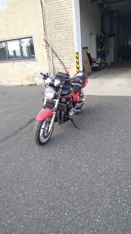 Suzuki GSX 1400. . SLEVA 15000 - 2