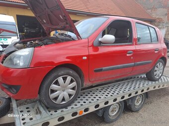 Renault Clio Thalie - 2