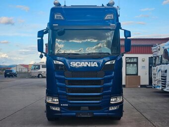 Scania S500 4x2 / 2017 / Full air - 2