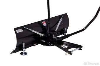 Radlice Vares Komfort 1m k zahradnímu traktoru - 2