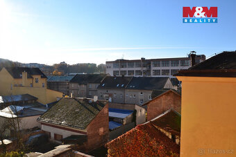 Prodej bytu 1+1, 32 m², Náchod, centrum města - 2