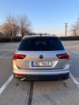 Volkswagen Tiguan Allspace Life 1,5 TSI 110kW 6G (r.2022) - 2
