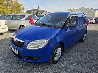 Škoda Praktik 1.2 HTP - 2