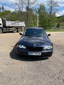 Bmw e46 330d 135 kw - 2