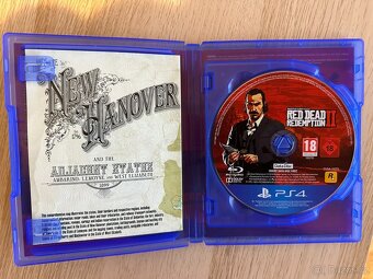 Red Dead Redemption 2 PS4 - 2