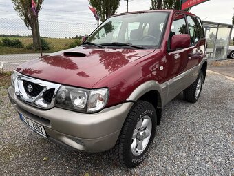 Nissan Terrano II 2.7 TD - 2