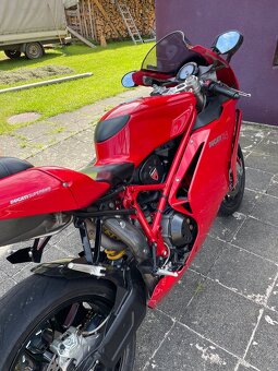 Ducati 749 r.v. 2006 - 2