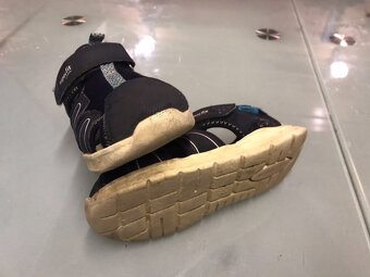 Dětské boty Superfit vel.26  modré - 2