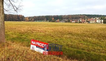 Prodej pozemků, Litvínovice, České Budějovice, ev.č. RP-7345 - 2