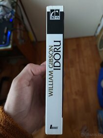 Scifi Idoru od Williama Gibsona - 2