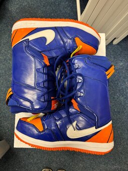 Nike Vapen Snowboard Boots - 2