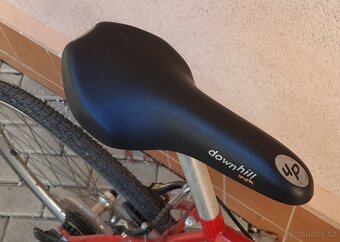 Trekové kolo Superior Albatros, najeto 10 km - 2