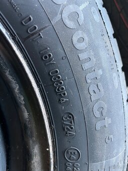 Prodám pneu 175 / 70 r 14 - 2