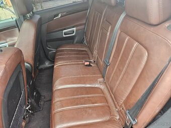 Opel Antara č. 21291 - 2