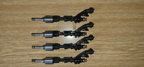 Vstřikovače 4x Ford Volvo 1.6i funkční, odzkoušené - 2