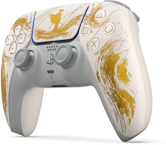 DualSense Wireless Controller - Ghost of Yotei: Gold Edition - 2