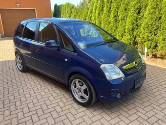 Opel Meriva 1.6 benzin r.v.2008 - 2