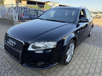Audi A4 3.0Tdi S-line Quattro - 2