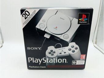 Sony PlayStation Classic - 2
