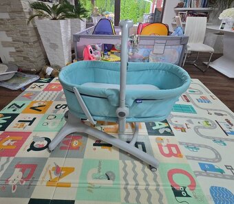 postýlka - CHICCO Postýlka/lehátko/židlička Chicco Baby - 2